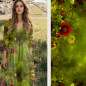 Preview: Musselin-Aktion: Steam of flowers